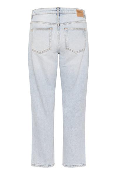 34 THE MOMMY 139 HIGH TAPERED 10704537 Light Blue Retro Wash Thumbnail