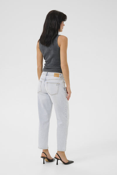 34 THE MOMMY 139 HIGH TAPERED 10704537 Light Blue Retro Wash Thumbnail