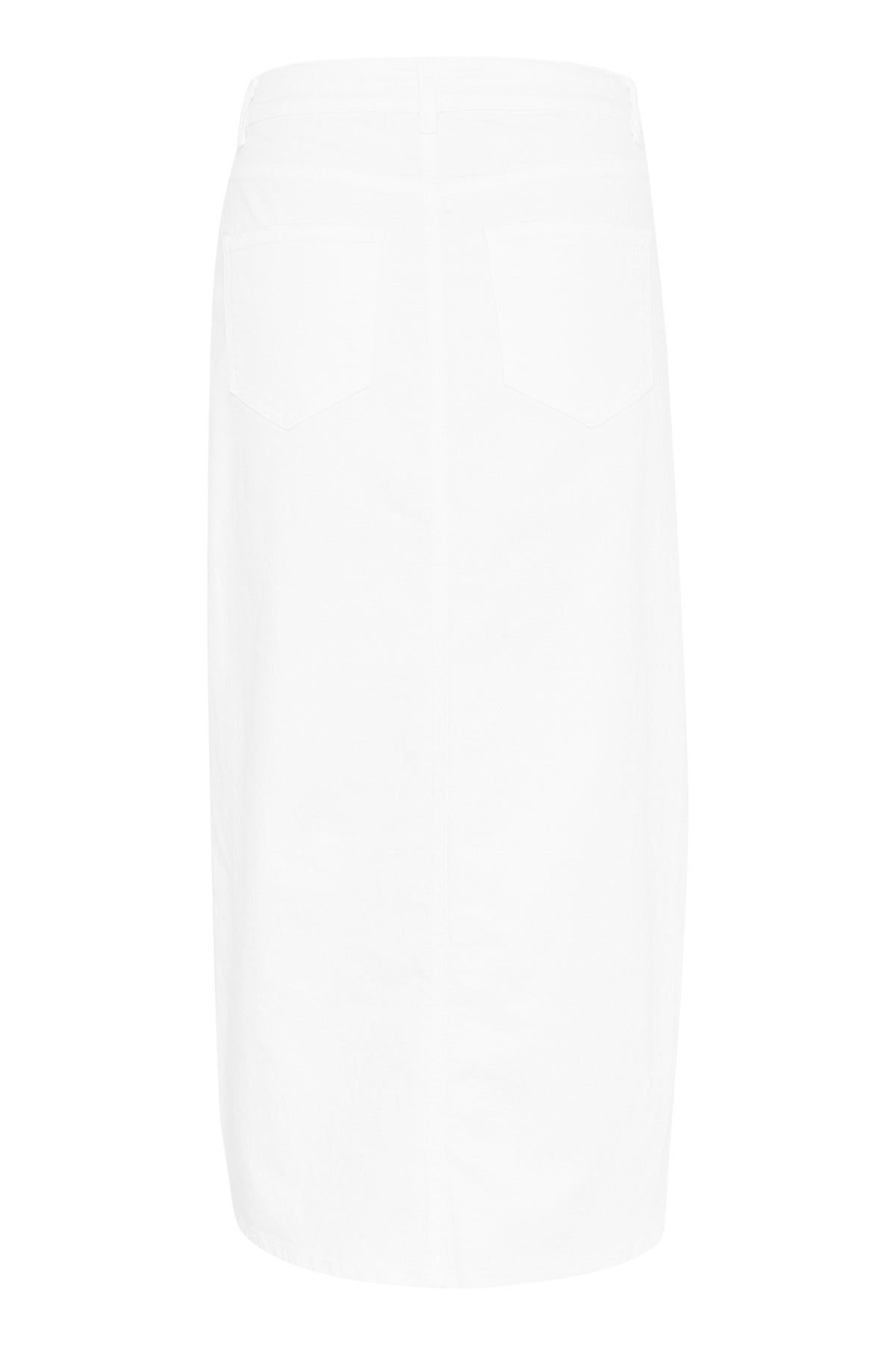 TempaMW 131 Wrap Skirt White Wash - 10704691