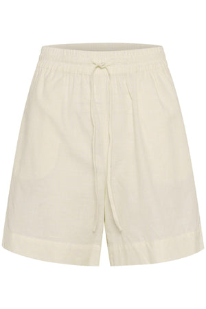 SkyeMW Shorts Double Cream Striped - 10704711