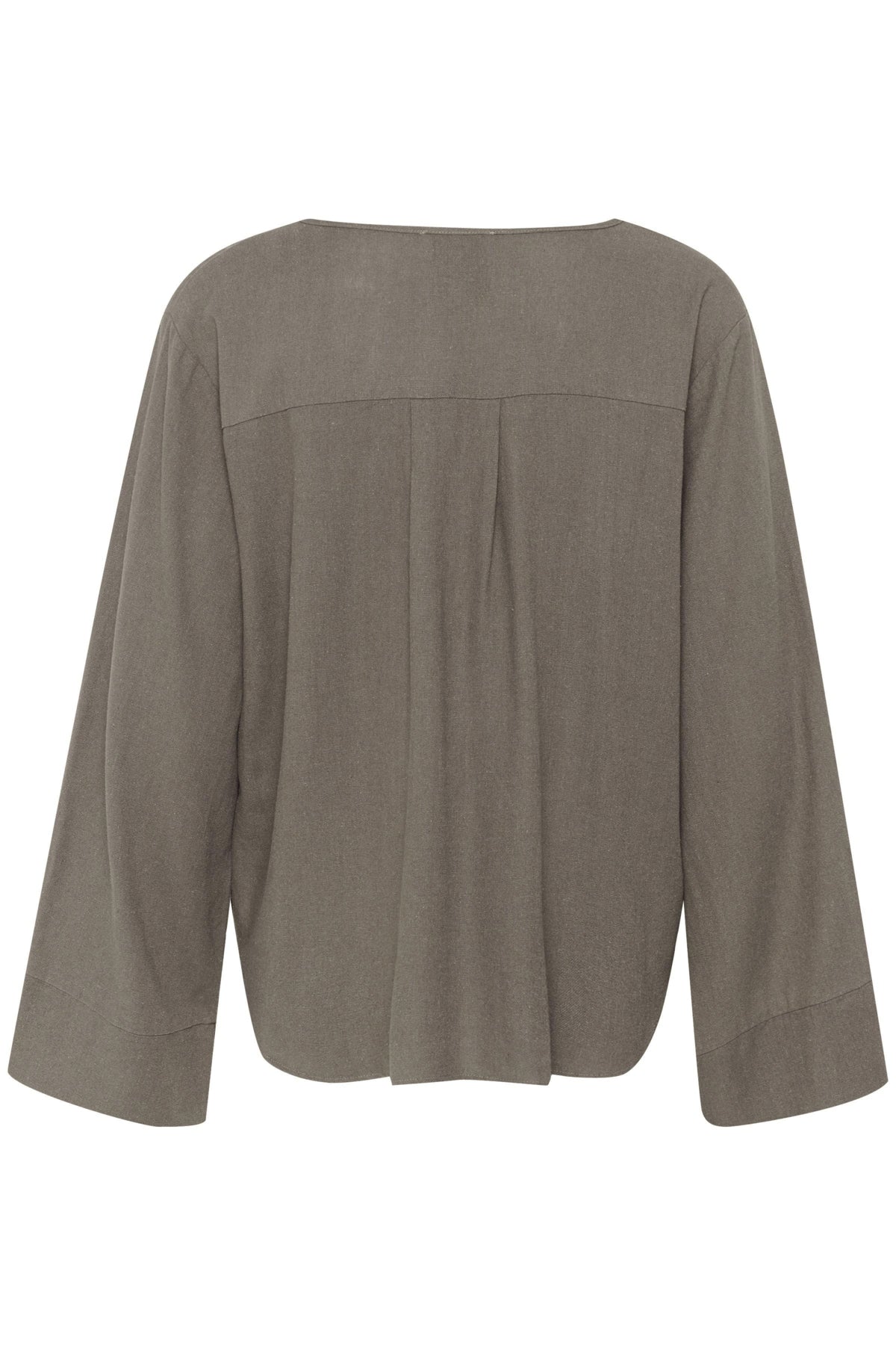 DiasMW Blouse WALNUT - 10704714