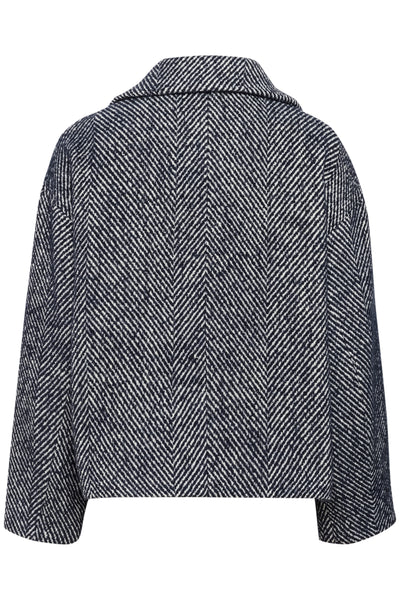 MaggieMW Short Jacket After Midnight - Off white - 10704749 Thumbnail