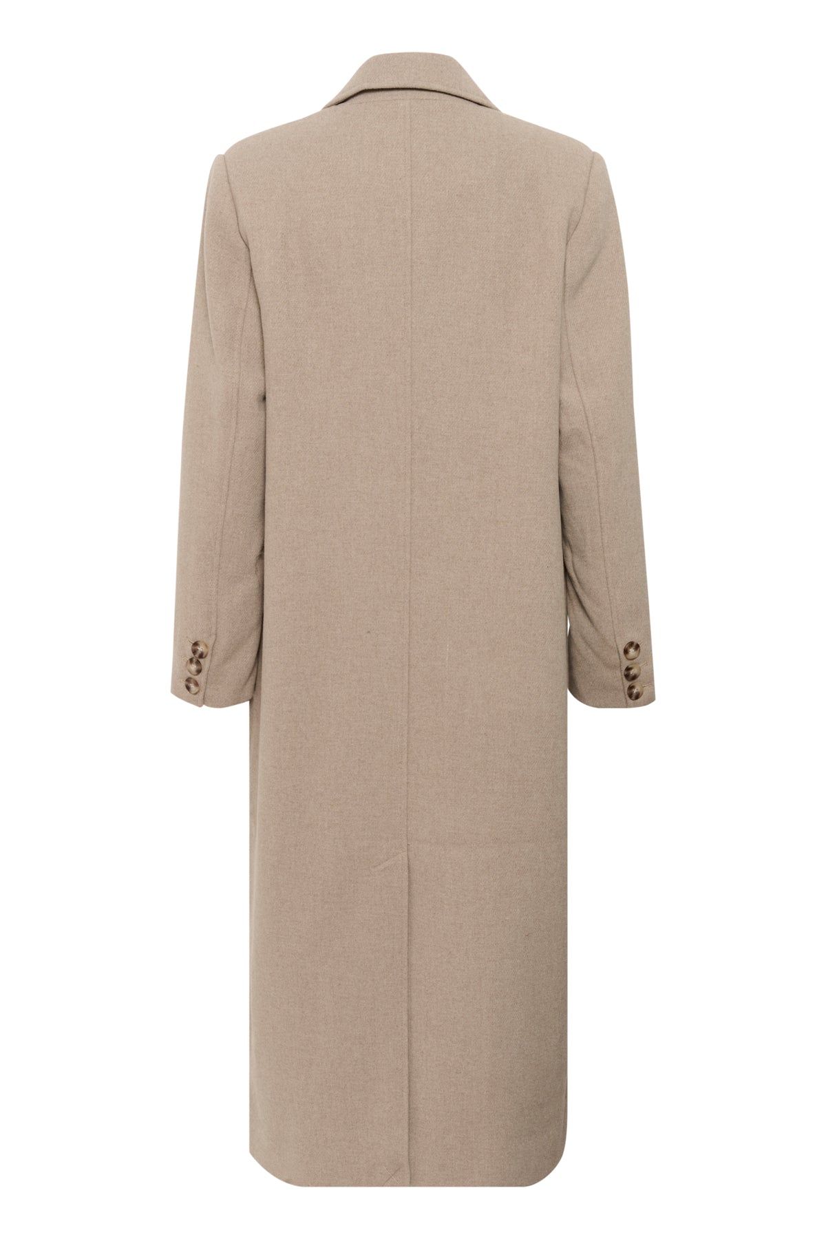 FrannieMW Coat Pure sand - 10704750