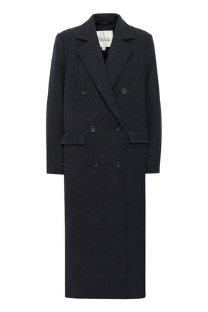 FrannieMW Coat After Midnight Melange - 10704750