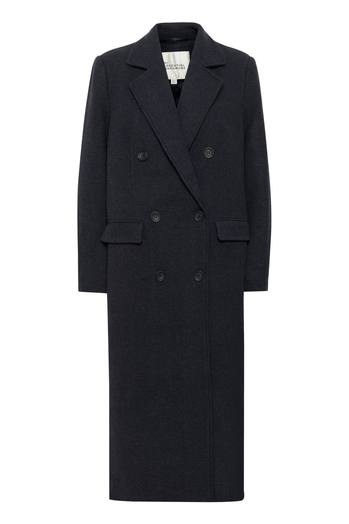 FrannieMW Coat After Midnight Melange - 10704750