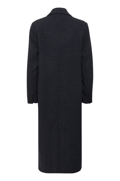 FrannieMW Coat After Midnight Melange - 10704750 Thumbnail