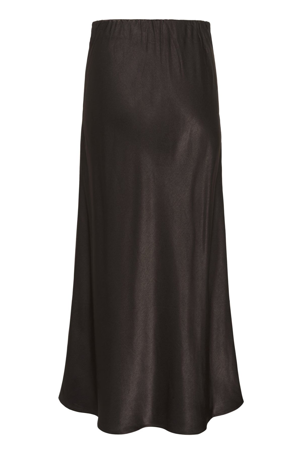 EstelleMW Long Skirt Espresso - 10704820