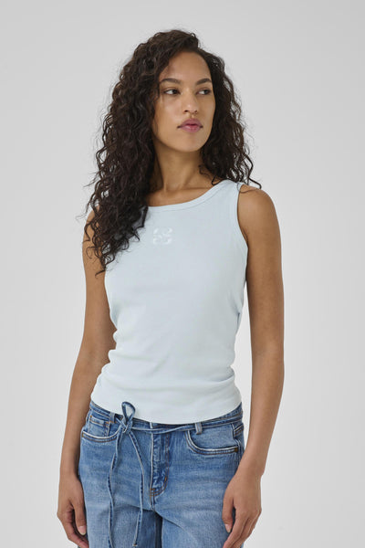 MandyMW Top Pearl Blue - 10704858 Thumbnail