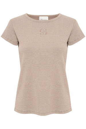 MandyMW Tee Walnut Wash - 10704859