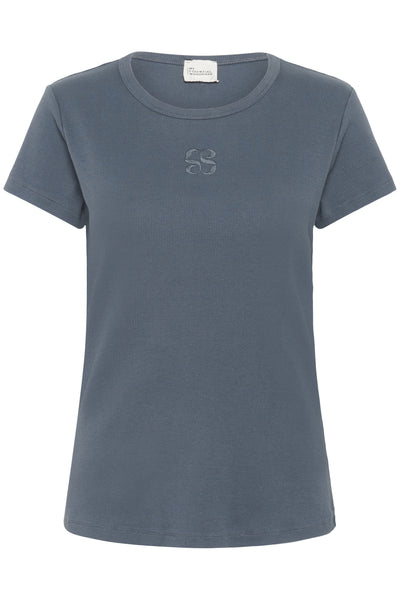 MandyMW Tee Dark Slate - 10704859 Thumbnail