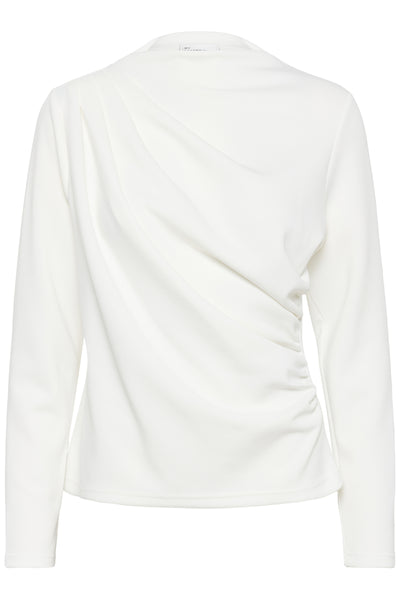 HelleMW Blouse Snow White - 10704885 Thumbnail