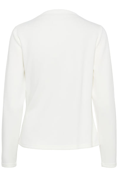 HelleMW Blouse Snow White - 10704885 Thumbnail