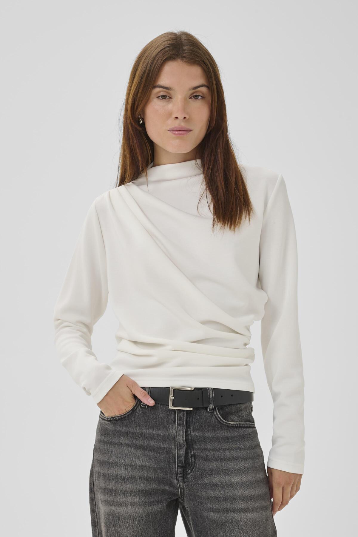 HelleMW Blouse Snow White - 10704885