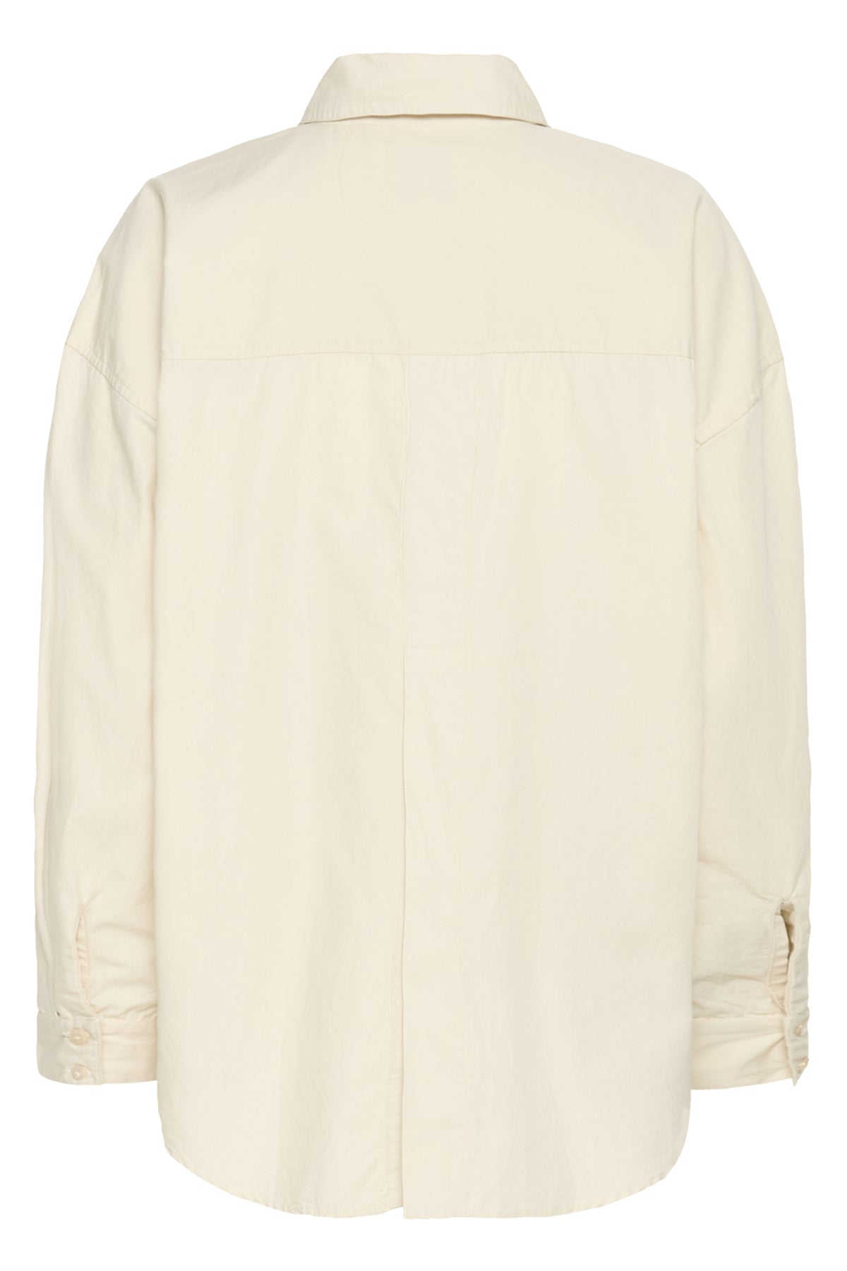 SunnaMW Boxy Shirt Almond milk - 10705021