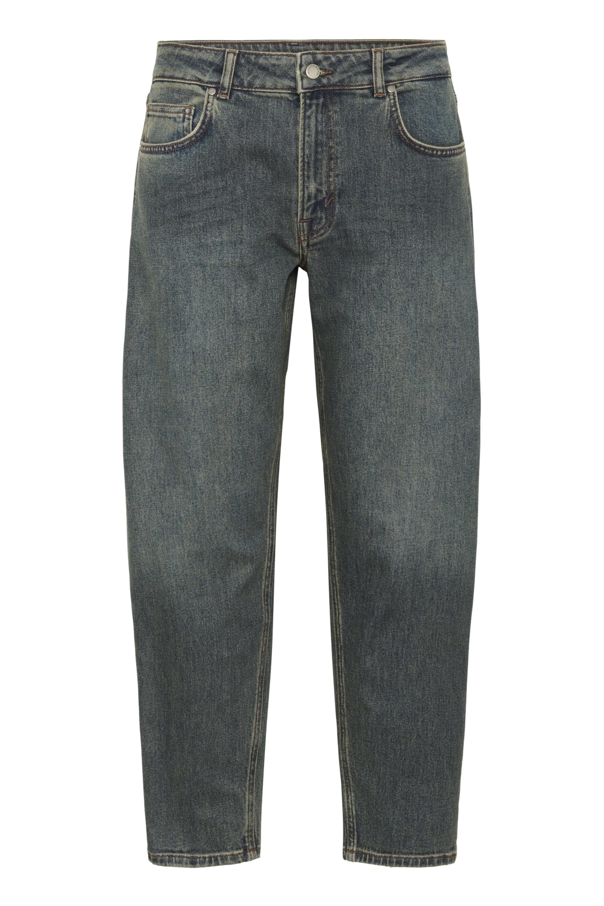 BalooMW 139 High Barrel Dark Blue Dirty Wash - 10705092