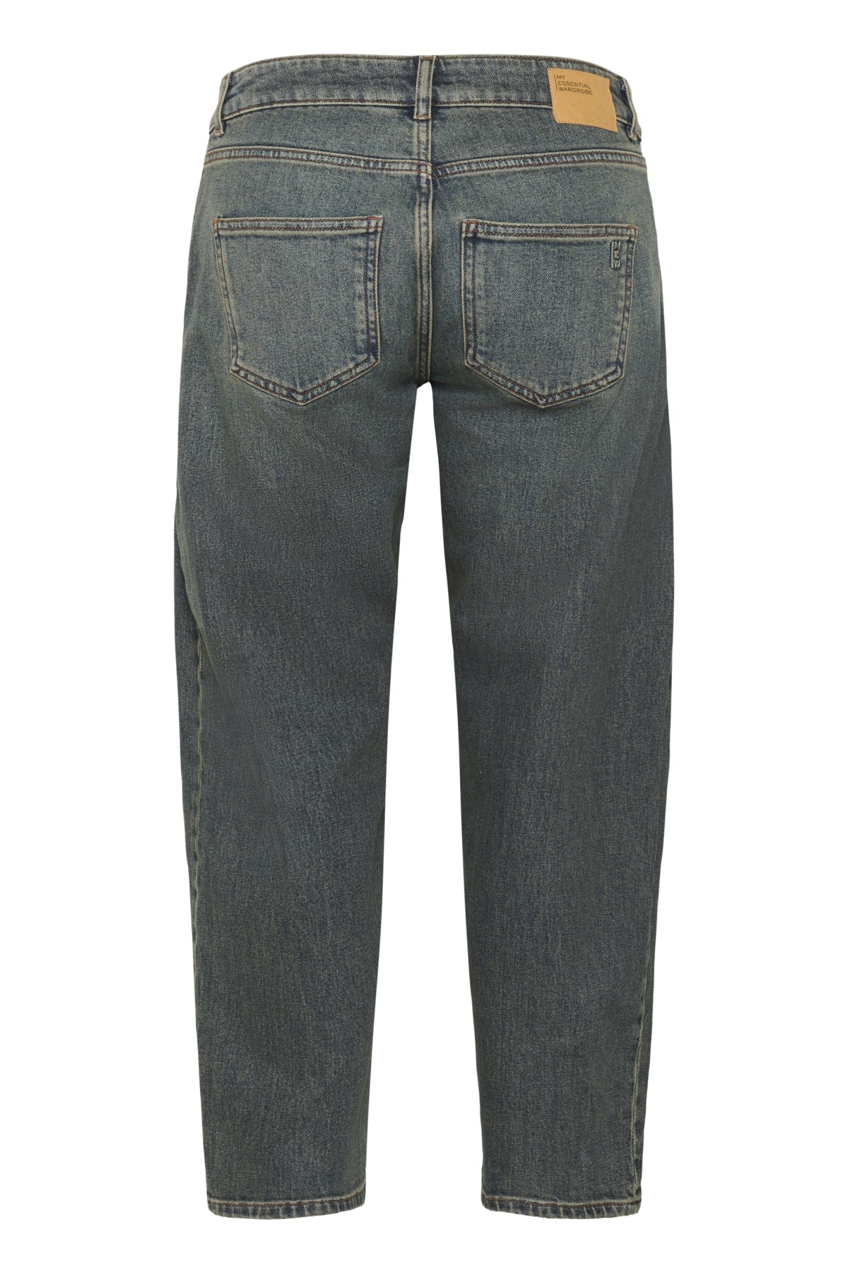 BalooMW 139 High Barrel Dark Blue Dirty Wash - 10705092