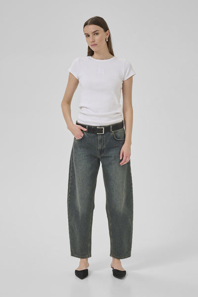 BalooMW 139 High Barrel Dark Blue Dirty Wash - 10705092 Thumbnail