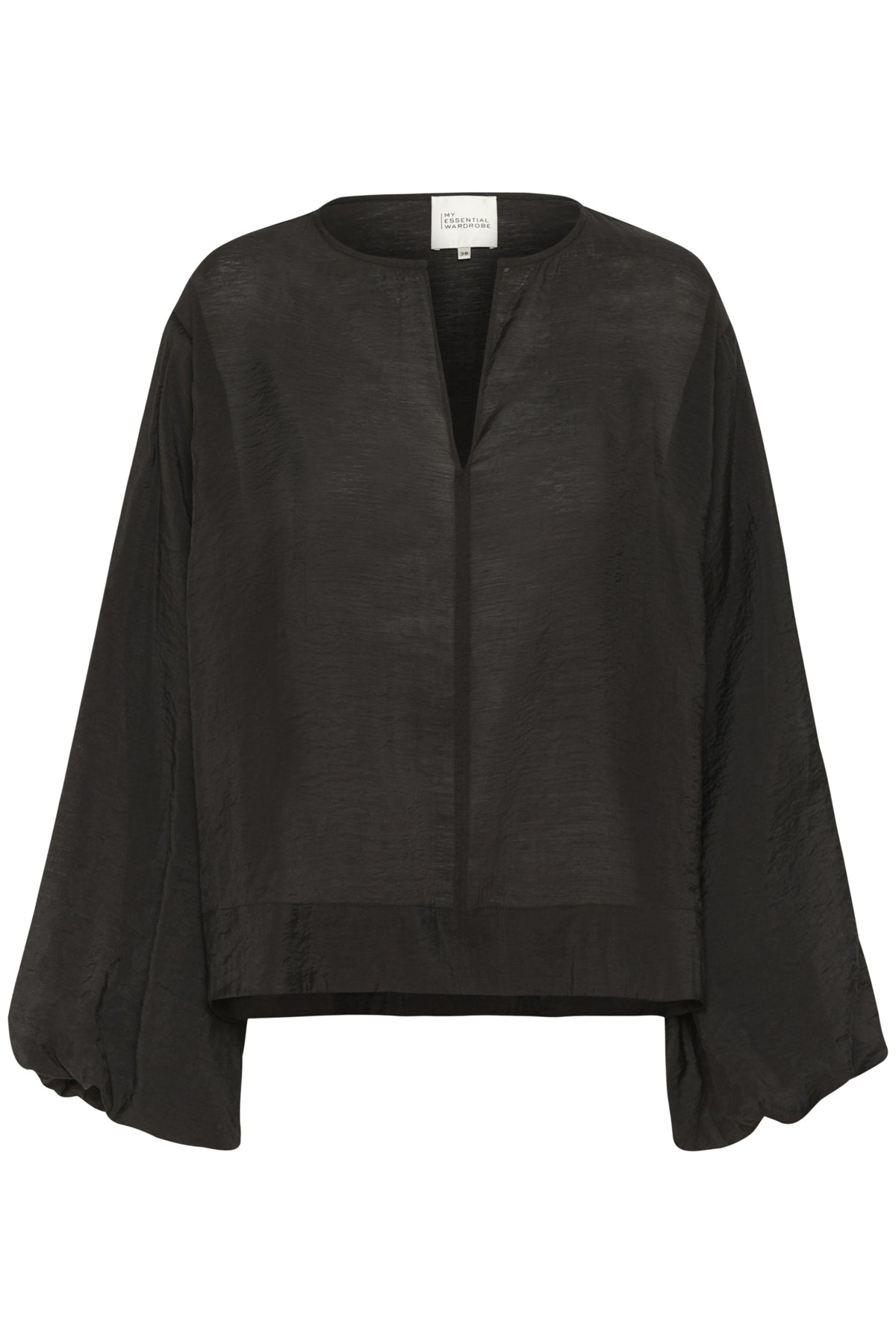 LiloMW Blouse Black - 10705150