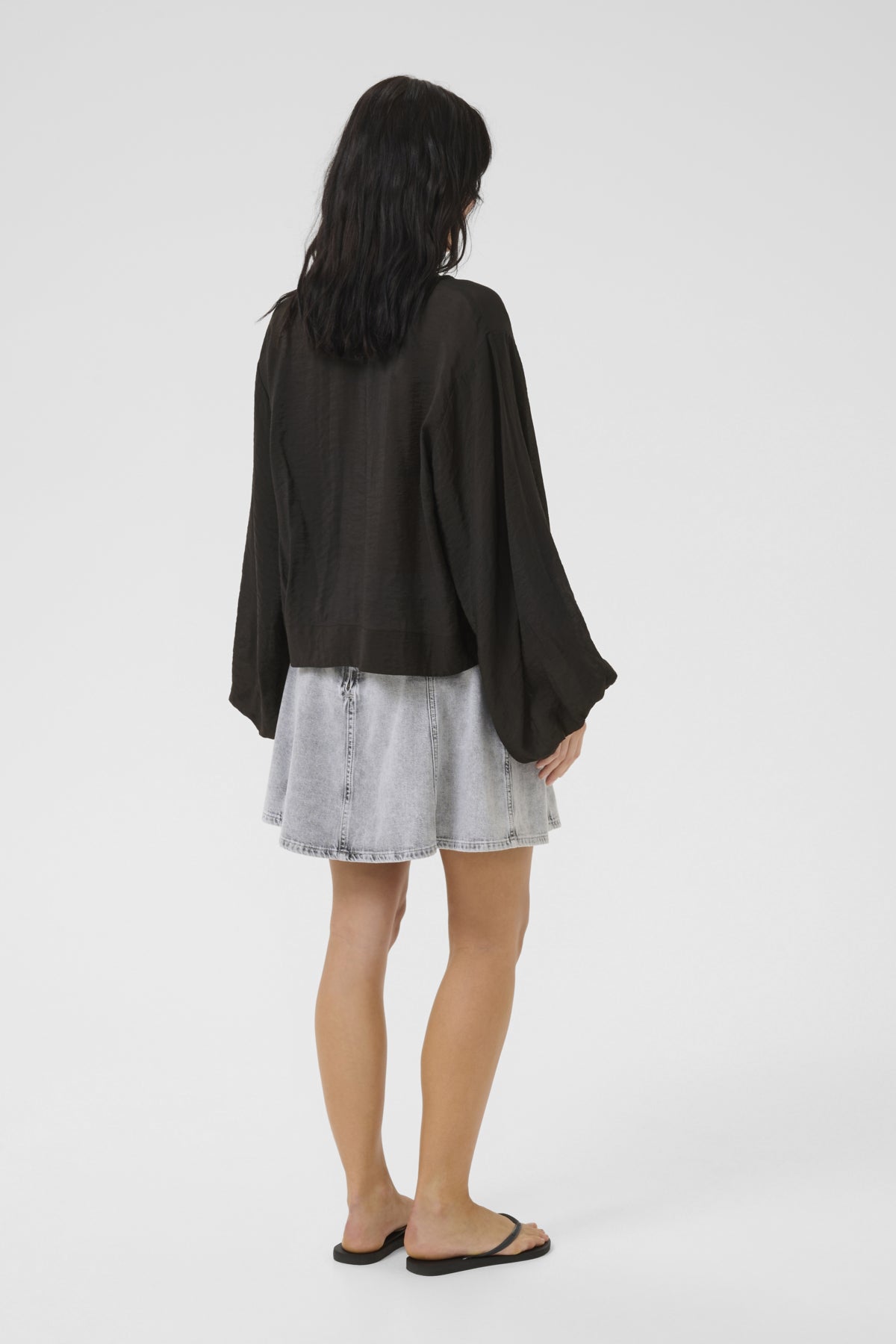 LiloMW Blouse Black - 10705150