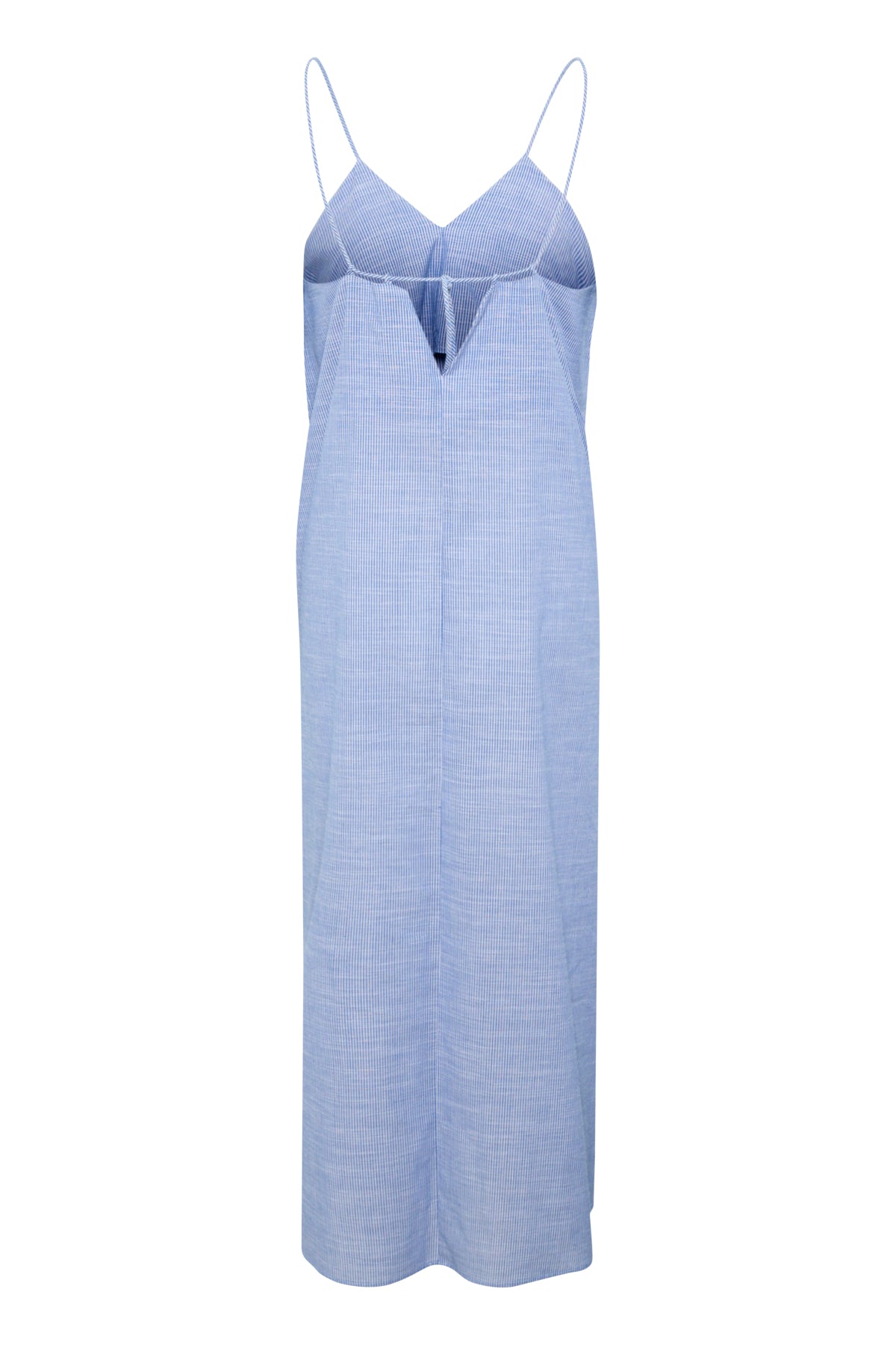 SkyeMW Dress Delft Blue Striped - 10705168