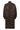 HelgaMW Reversable Long Jacket Espresso - 10705191
