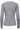 NiniaGZ ls wool roundneck NOOS Grey M‚lange - 10906718