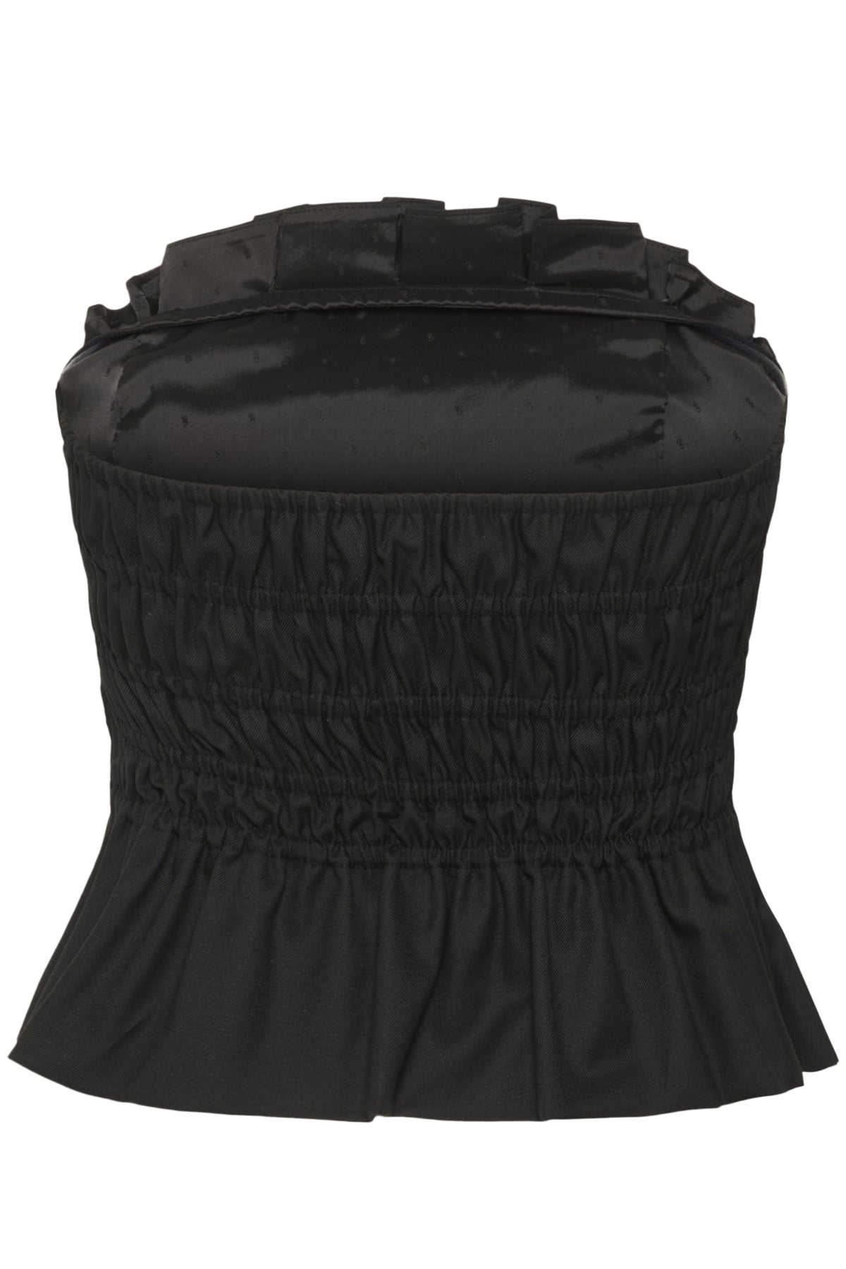 GZpauline corset Black - 10909868