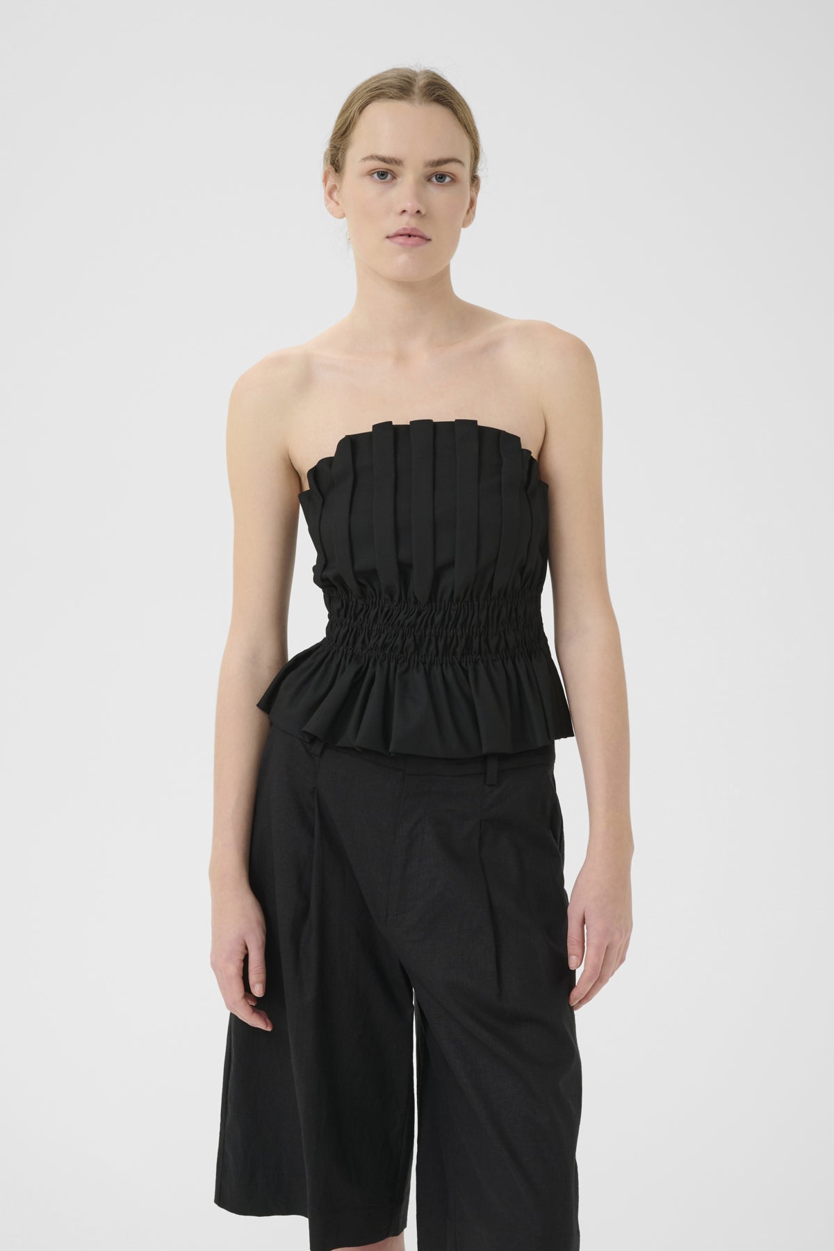 GZpauline corset Black - 10909868