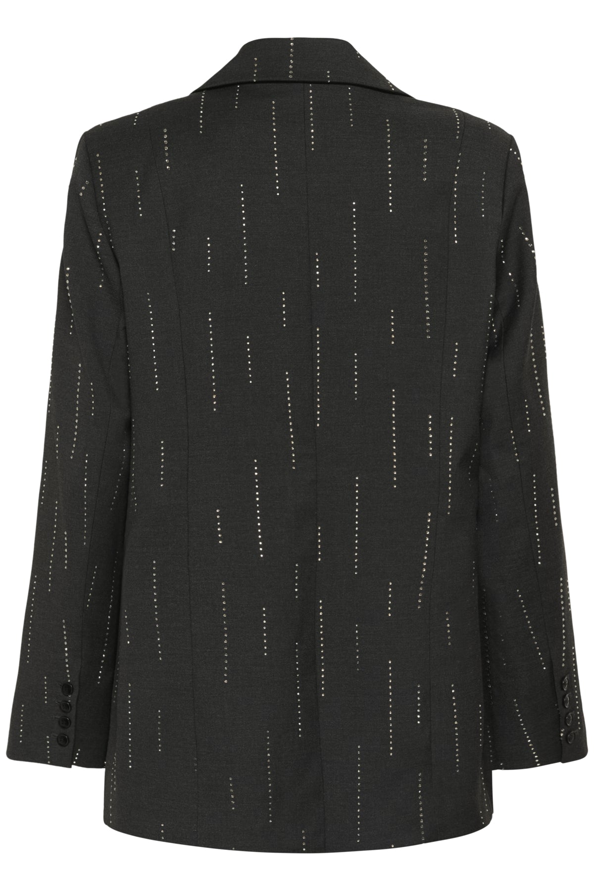 GZadira blazer Dark grey melange - 100494 - 10910707