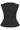 GZadira peplum top Dark grey melange - 100494 - 10910709
