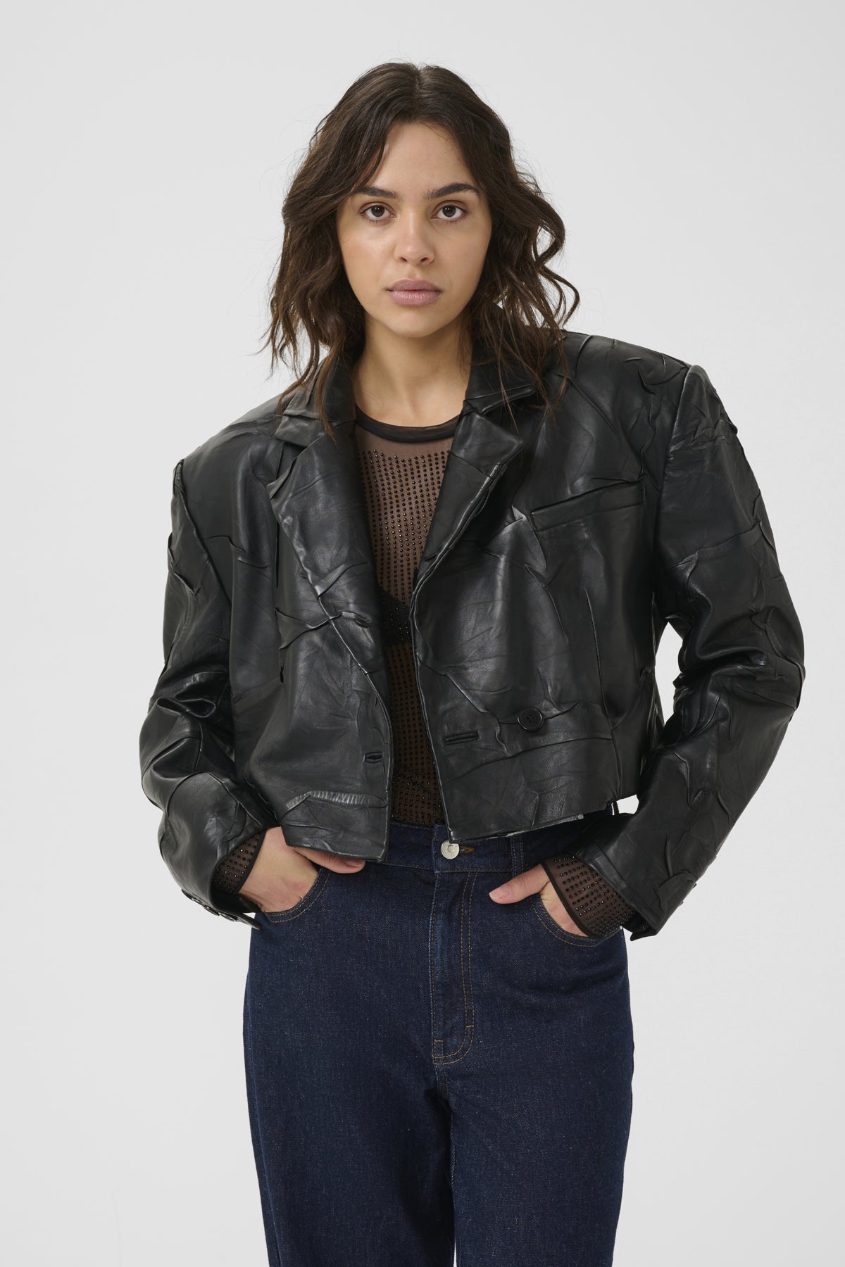 GZmadisan blazer Black - 100017 - 10910733