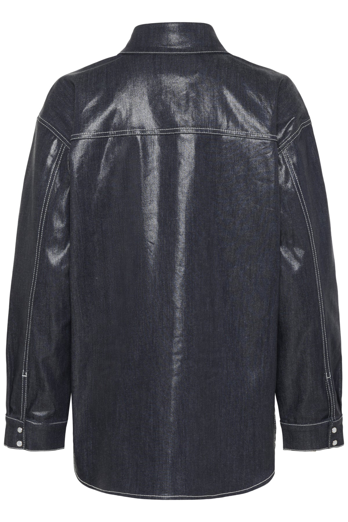 GZpiper OZ Shirt Rinse wash denim - 108305 - 10910737