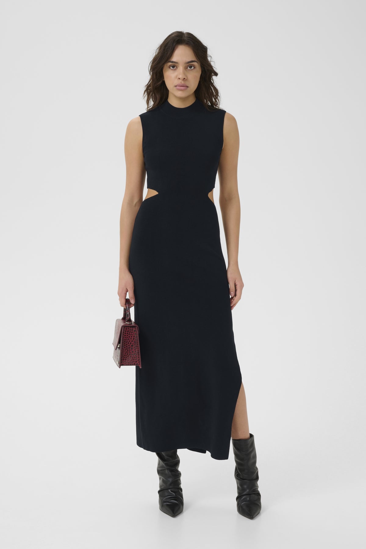 GZbrinnett dress Black - 100017 - 10910744