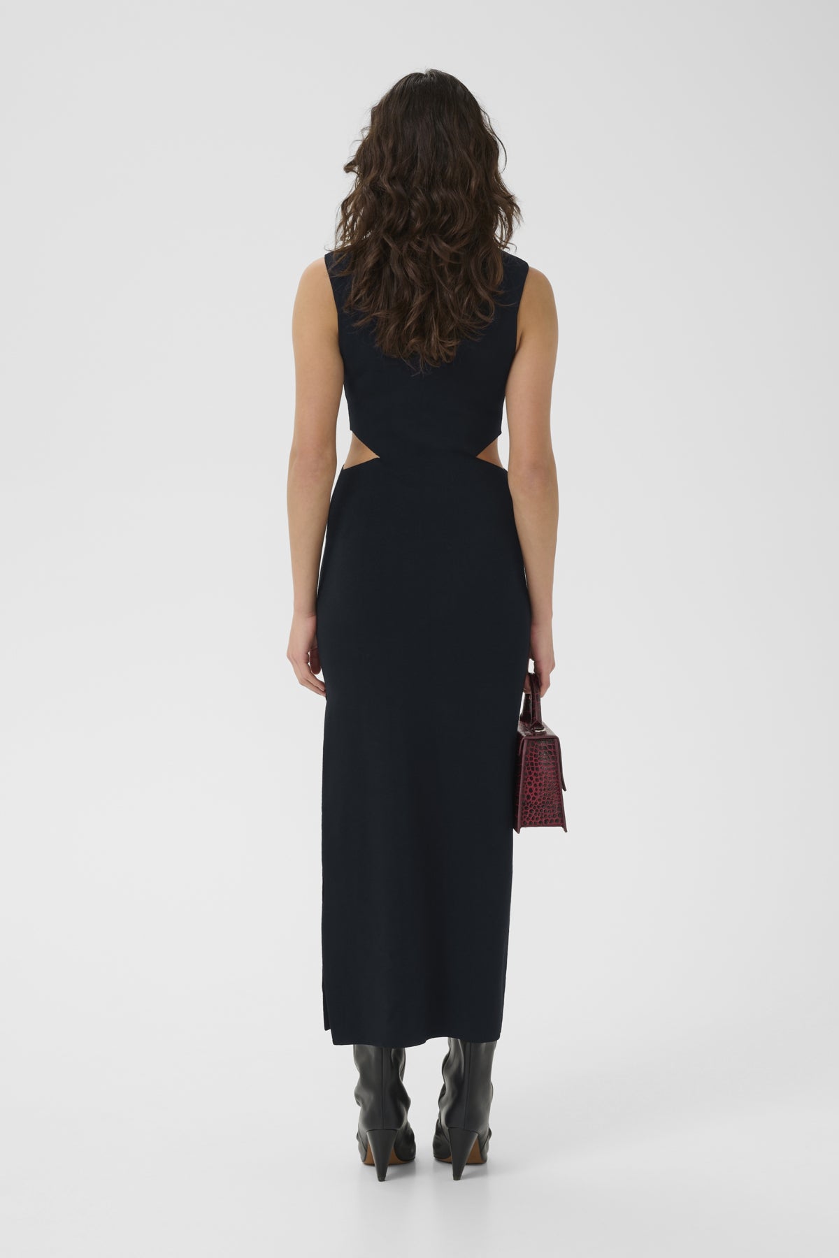 GZbrinnett dress Black - 100017 - 10910744