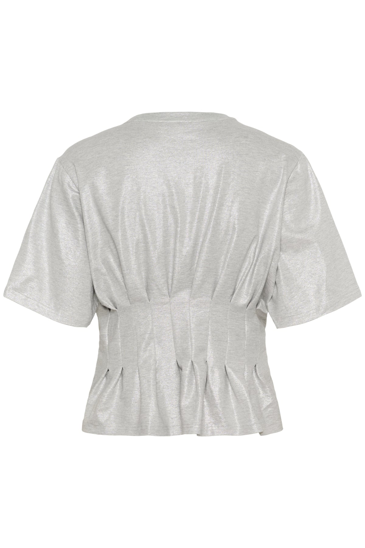 GZpamila tee LGM / Silver glitte foil - 108 - 10910766