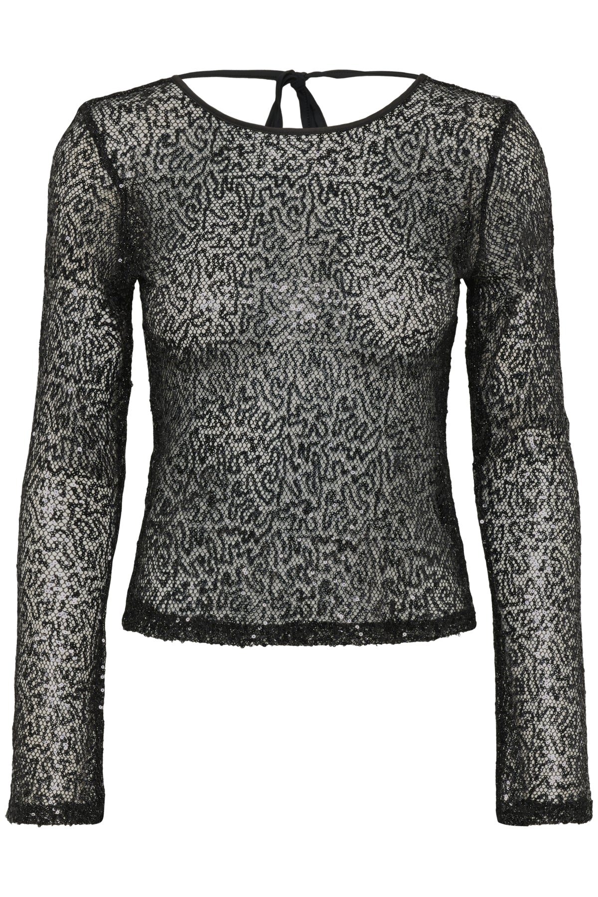 GZsaina top Black - 100017 - 10910770