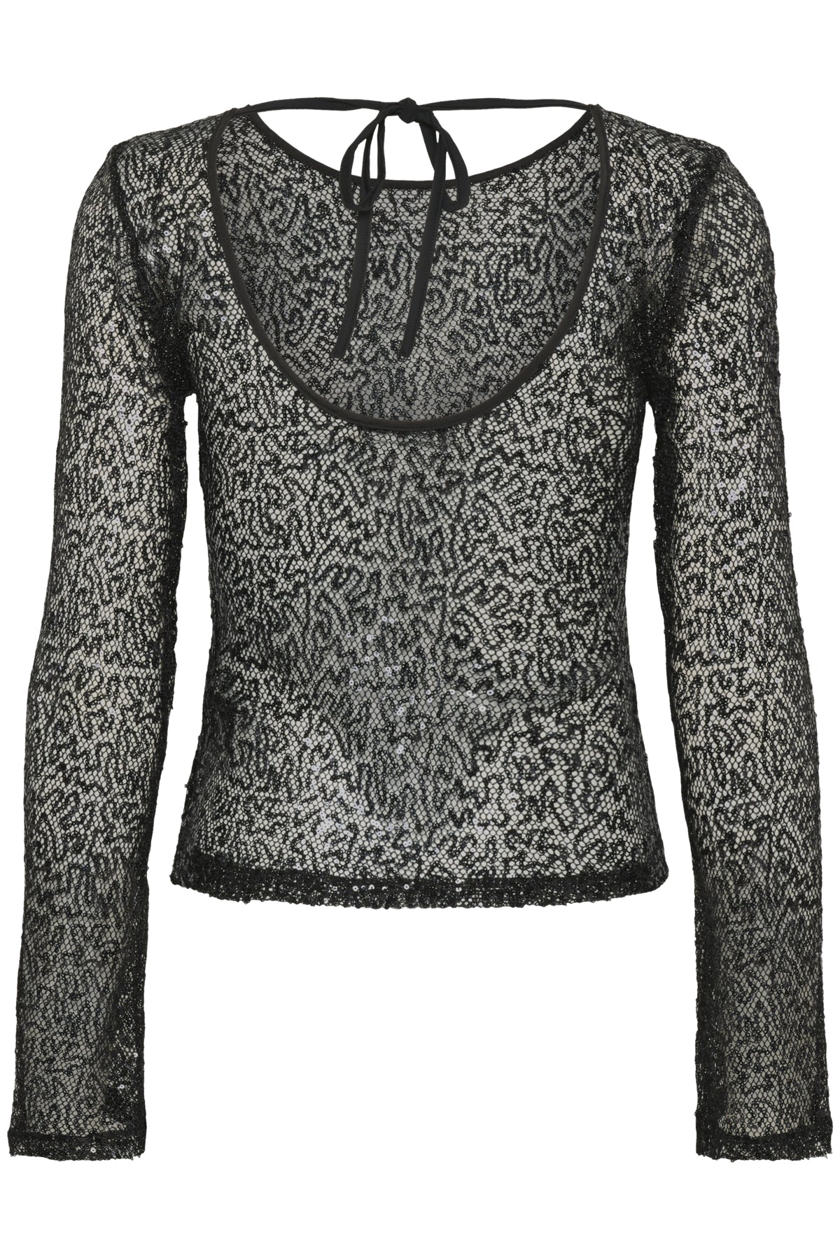 GZsaina top Black - 100017 - 10910770