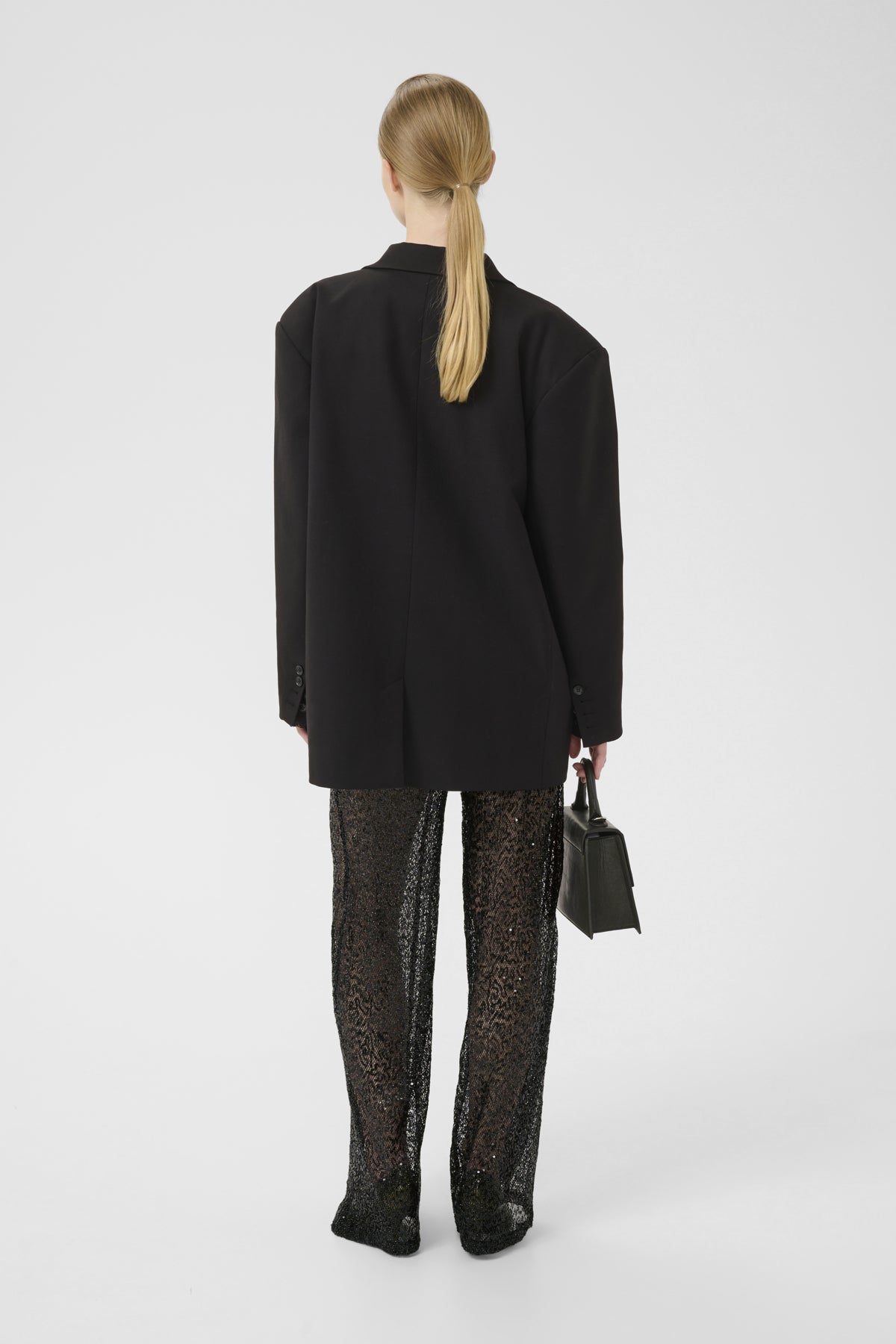 GZsaina pants Black - 100017 - 10910772