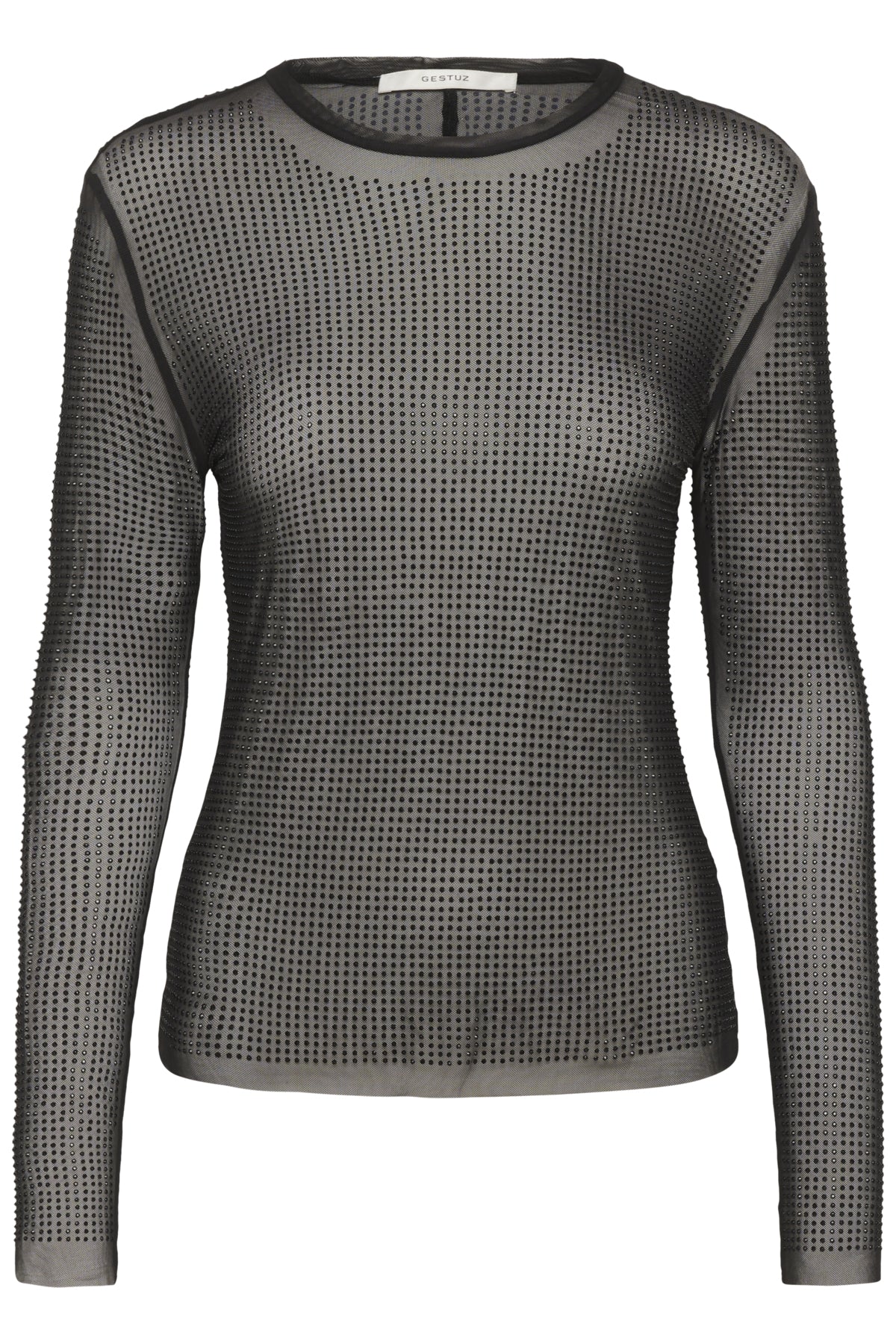 GZkareen top Black - 100017 - 10910782