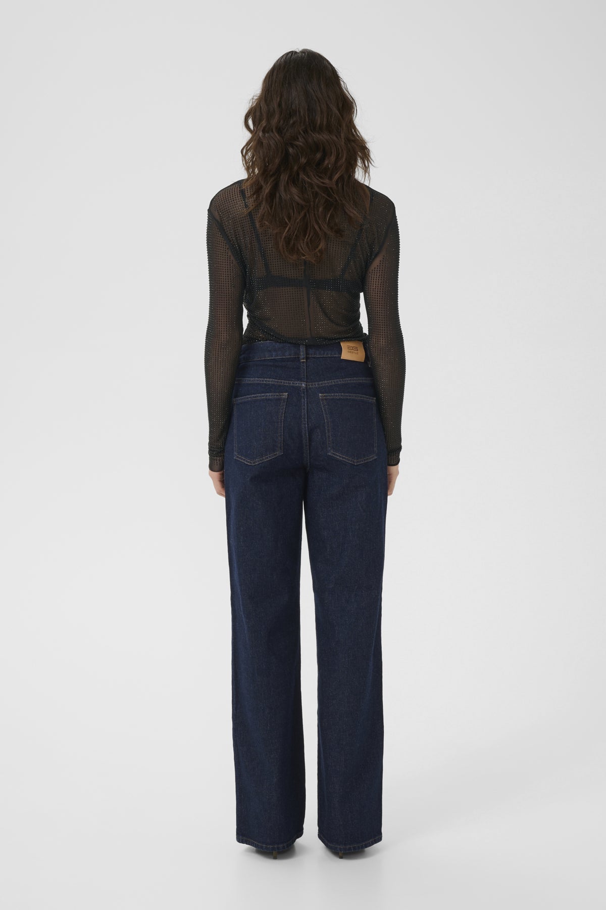 GZkareen top Black - 100017 - 10910782