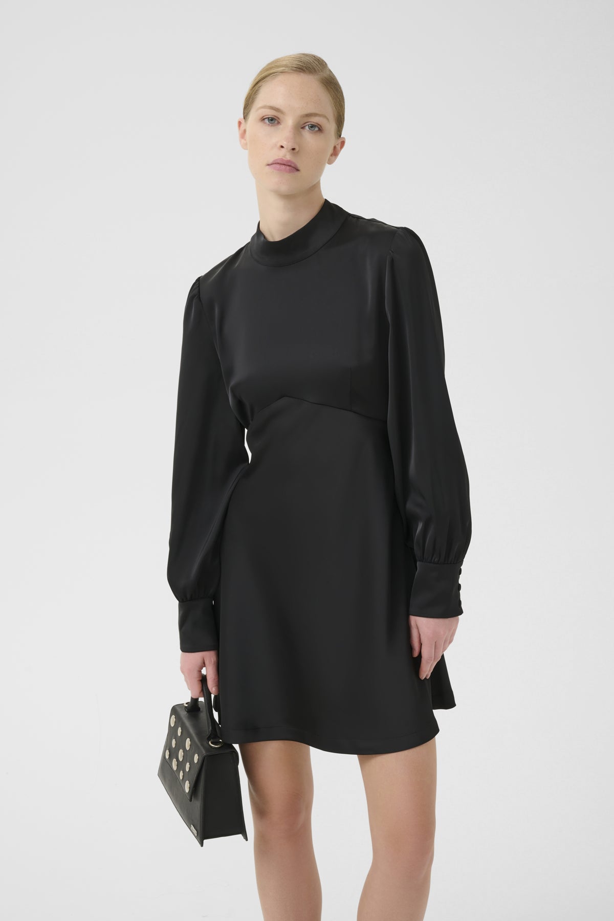 GZrue dress Black - 100017 - 10910804