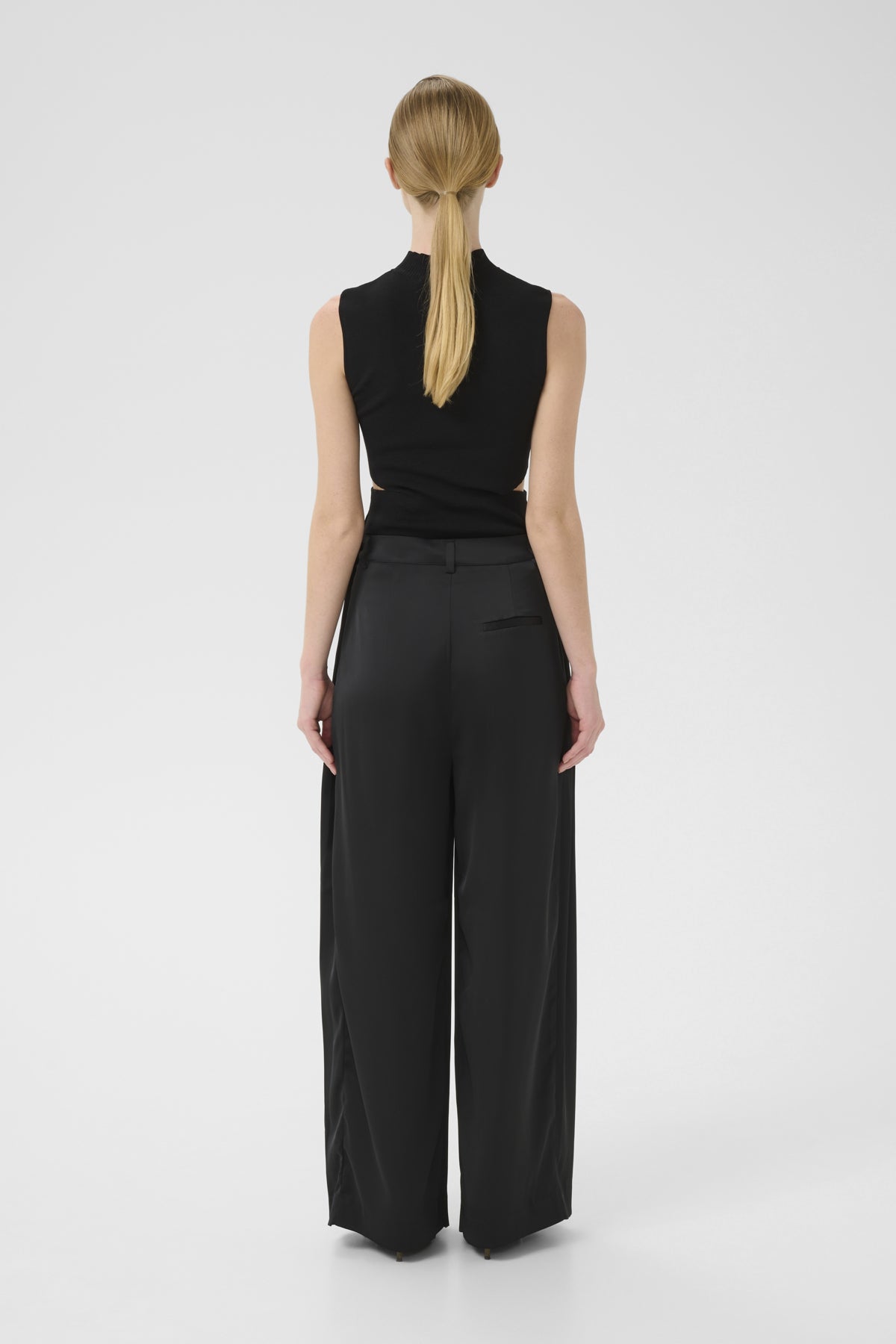 GZrue MW pants Black - 100017 - 10910805