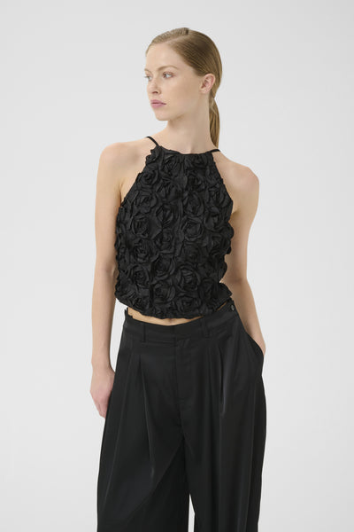 GZingrid top Black - 100017 - 10910825 Thumbnail