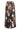 SAVANNAH NEDERDEL Scarf Print, Dark Navy. - SAVANNAH