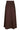 Yara Poplin Chocolate Brown - 158280