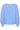 KAsarla V-Neck Pullover Cornflower Blue Melange - 10506829