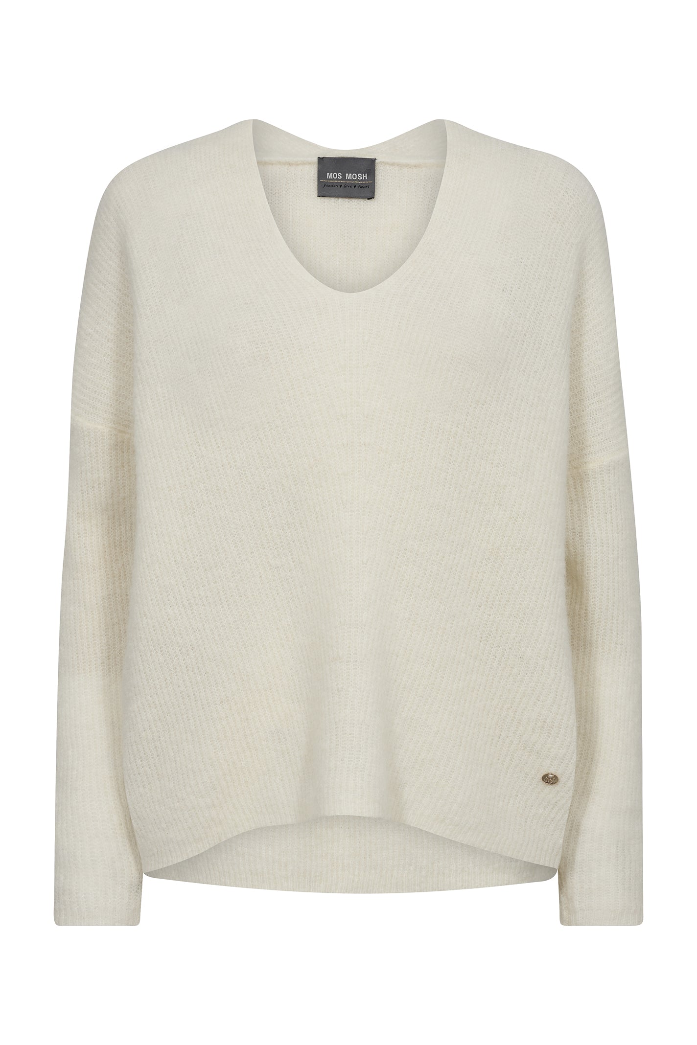 VMNORMA Knit Waistcoat - Birch main image 1