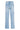 KAkarla HW Flared Jeans Light Blue Washed Denim - 10507619