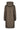 MMNova Square Down Coat Slate Black - 139560