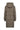 MMNova Square Down Coat Brindle - 139560